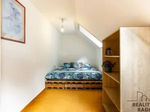 Prodej rodinného domu, Chrášťany - Doubrava, 620 m2