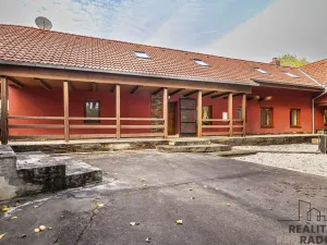 Prodej rodinného domu, Chrášťany - Doubrava, 620 m2
