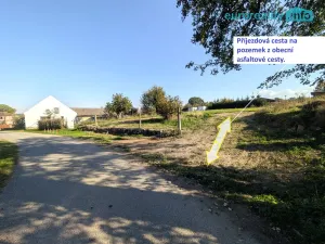 Prodej pozemku pro bydlení, Vodňany, 856 m2