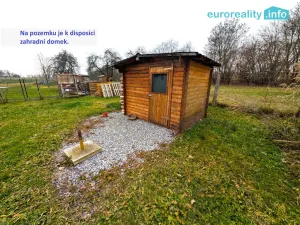 Prodej pozemku pro bydlení, Vodňany, 856 m2