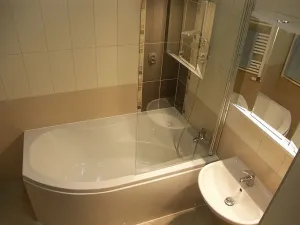 Pronájem bytu 2+kk, Pardubice - Trnová, Josefa Bublíka, 57 m2