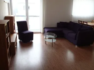 Pronájem bytu 2+kk, Pardubice - Trnová, Josefa Bublíka, 57 m2