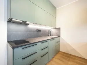 Pronájem bytu 1+kk, Praha - Horní Měcholupy, Milánská, 35 m2