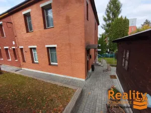 Pronájem rodinného domu, Zlín, Kotěrova, 62 m2