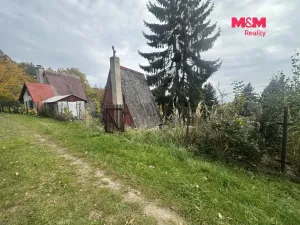 Prodej chaty, Horní Jiřetín, 18 m2