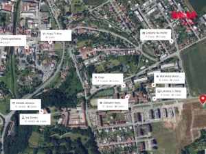 Prodej domu na klíč, Letovice, 139 m2