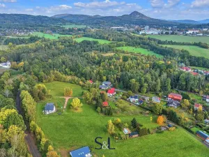 Prodej pozemku pro bydlení, Skalice u České Lípy, 3584 m2
