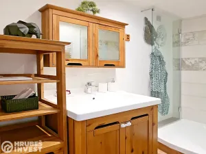 Pronájem atypického bytu, Býšť, 130 m2