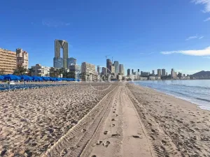 Prodej bytu 3+kk, Benidorm, Španělsko, 80 m2