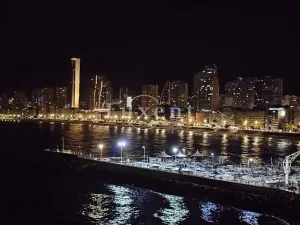 Prodej bytu 3+kk, Benidorm, Španělsko, 80 m2