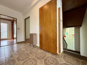 Prodej rodinného domu, Divišov, Na Sídlišti, 100 m2