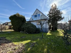 Prodej rodinného domu, Divišov, Zahradní, 150 m2