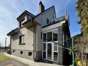 Prodej rodinného domu, Divišov, Zahradní, 150 m2