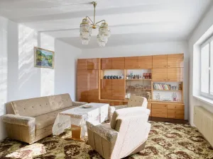 Prodej rodinného domu, Divišov, Zahradní, 150 m2