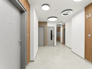 Pronájem bytu 1+kk, Praha - Břevnov, Pod Drinopolem, 41 m2