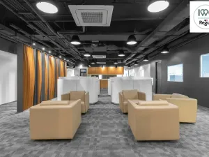 Pronájem kanceláře, Praha - Nusle, Lomnického, 50 m2