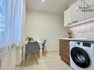 Pronájem bytu 1+1, Olomouc, Wolkerova, 34 m2