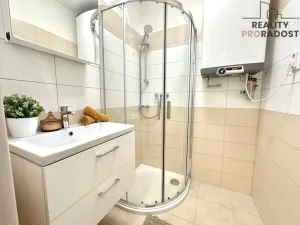 Pronájem bytu 1+1, Olomouc, Wolkerova, 34 m2