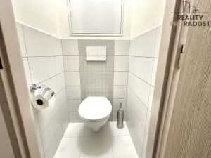 Pronájem bytu 1+1, Olomouc, Wolkerova, 34 m2