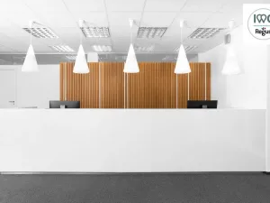 Pronájem kanceláře, Praha - Holešovice, Dělnická, 8 m2