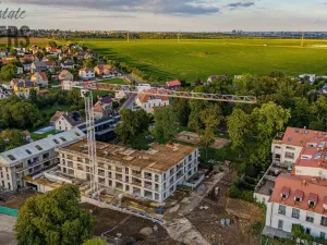 Prodej bytu 2+kk, Praha - Lochkov, U sladovny, 63 m2