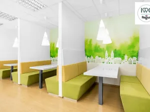 Pronájem kanceláře, Praha - Holešovice, Dělnická, 20 m2