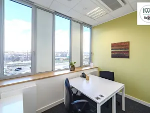 Pronájem kanceláře, Praha - Karlín, Rohanské nábřeží, 7 m2
