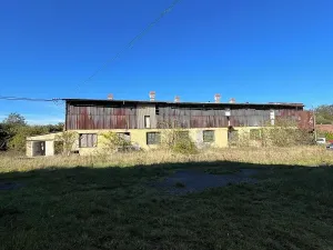 Dražba zemědělského objektu, Týček, 4133 m2