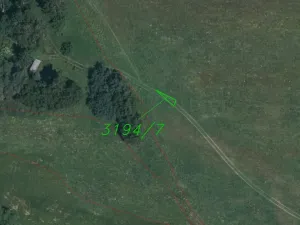Prodej pole, Tachov, 2776 m2
