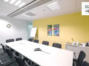 Pronájem kanceláře, Praha - Karlín, Rohanské nábřeží, 15 m2
