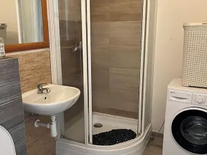 Pronájem bytu 1+1, Velvary, Chržínská, 40 m2
