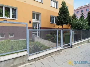 Prodej bytu 1+kk, Brno, Klecandova, 26 m2