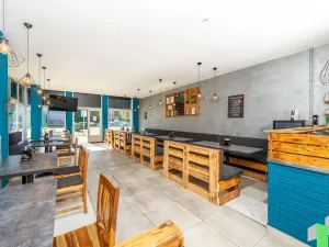Pronájem restaurace, Nový Jičín, Dvořákova, 160 m2