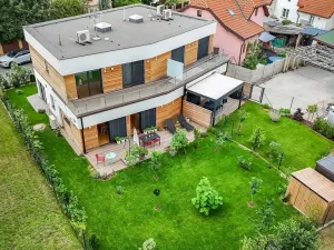 Prodej rodinného domu, Praha - Modřany, 136 m2