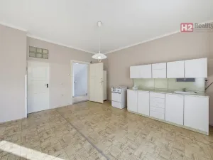 Prodej rodinného domu, Krupka - Vrchoslav, Nádražní, 110 m2