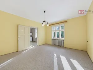 Prodej rodinného domu, Krupka - Vrchoslav, Nádražní, 110 m2