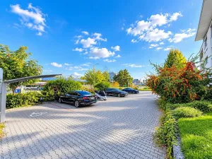 Pronájem kanceláře, Brno - Dolní Heršpice, Vídeňská, 26 m2