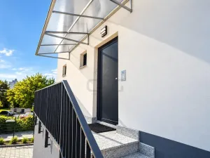 Pronájem bytu 2+kk, Brno - Štýřice, Sovinec, 42 m2