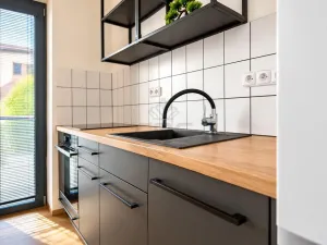 Pronájem bytu 2+kk, Brno - Štýřice, Sovinec, 42 m2