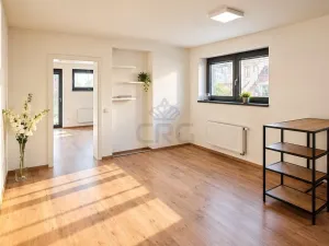 Pronájem bytu 2+kk, Brno - Štýřice, Sovinec, 42 m2