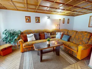 Prodej rodinného domu, Borovany, Nádražní, 121 m2
