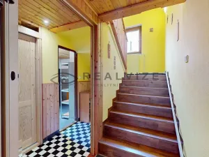 Prodej rodinného domu, Borovany, Nádražní, 121 m2