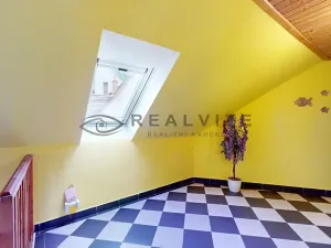 Prodej rodinného domu, Borovany, Nádražní, 121 m2