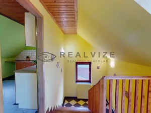 Prodej rodinného domu, Borovany, Nádražní, 121 m2