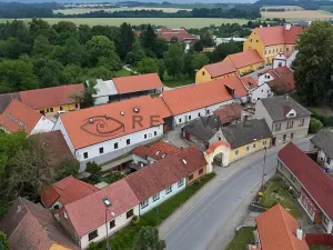 Prodej rodinného domu, Borovany, Nádražní, 121 m2