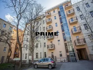 Pronájem bytu 2+kk, Praha - Žižkov, Ondříčkova, 48 m2
