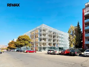 Prodej bytu 2+kk, Praha - Nusle, Kloboučnická, 52 m2