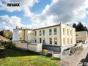 Prodej výrobních prostor, Hlinsko, Za Radnicí, 1620 m2