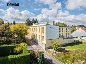 Prodej výrobních prostor, Hlinsko, Za Radnicí, 1620 m2