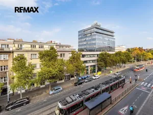 Pronájem bytu 2+kk, Praha - Žižkov, Hartigova, 45 m2